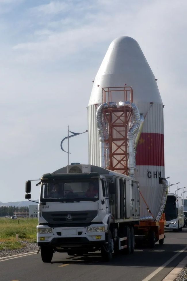 祝賀!我國(guó)成(chéng)功發(fā)射遙感三十三号03星