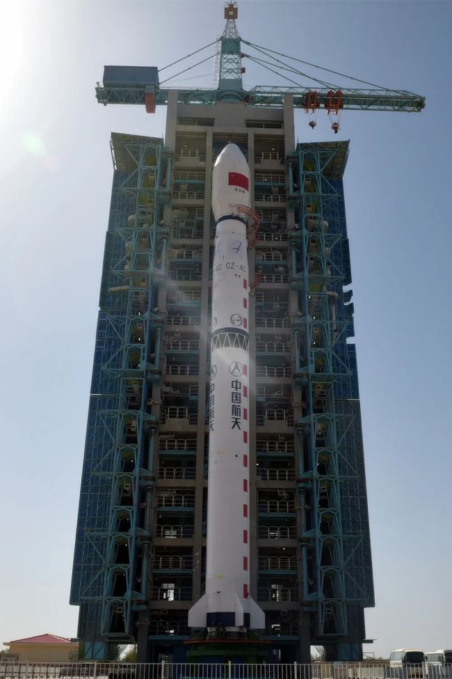 祝賀!我國(guó)成(chéng)功發(fā)射遙感三十三号03星