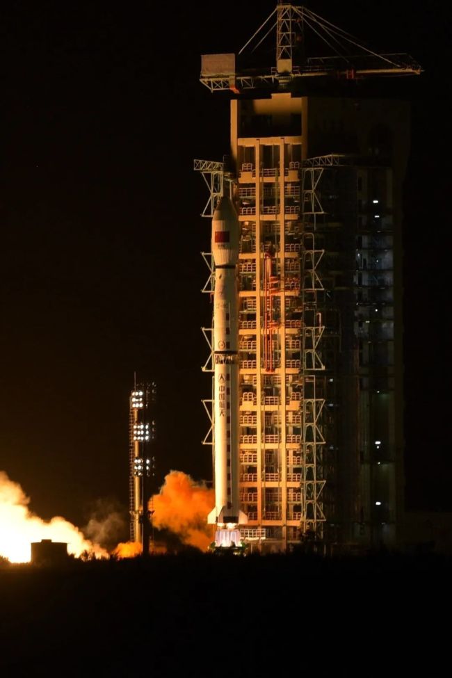 祝賀!我國(guó)成(chéng)功發(fā)射遙感三十三号03星