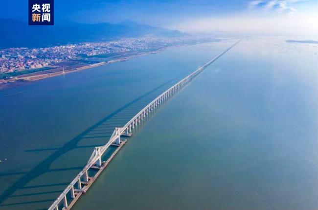 開(kāi)通倒計時(shí)！複興号智能(néng)動車組正式在福廈高鐵試跑